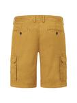 Шорты-карго PADDOCKS Regular Cargo Pants, желтый - фото 3