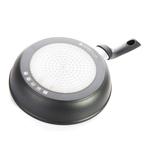 Сковорода с антипригарным покрытием Magnat 22 см AMBITION, черный - фото 4