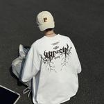 Футболка унисекс Qnxeey, черный - фото 25