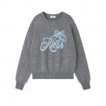 Женский свитер KIRSH, синий - фото 7