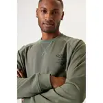 Толстовка Garcia U41063, зеленый - фото 4