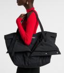 Сумка-шоппер Belt Cabas Coperni, черный - фото 2