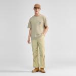 Футболка мужская CAT, темно-серый - фото 8