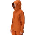 Куртка Norrona More GORE-TEX Norrona, Gold Flame - фото 3