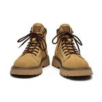 Мужские ботинки Cahhrrn X Martin Boot Men Beige Aquarius - фото