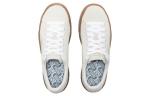 Кроссовки suede platform core l 'whisper white' Puma, синий - фото 4
