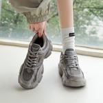 AGSDON Массивные кроссовки унисекс, Черный [базовый] 231071 - фото 5