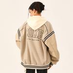 Бейсбольная куртка унисекс Coca-Cola, Черный - фото 10