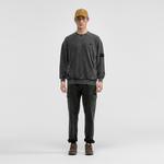 Свитшот мужской CAT, черный - фото 6