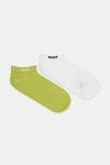 Носки 2 пары Boss, зеленый - фото