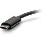 Док-станция C2G USB Type-C to HDMI, VGA, USB Type-A, and RJ45 C2G29828 - фото 3