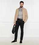 Рубашка Slim fit Stenströms, серый - фото 2