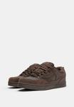 Кроссовки PULL&BEAR Skate shoes, Brown - фото 3