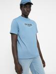 Футболка GUESS, Light blue - фото 4