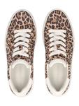 Кроссовки с леопардовым принтом PETER KAISER - фото 6