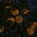 Цепь освещения SOLVINDEN IKEA, бежевый - фото 4