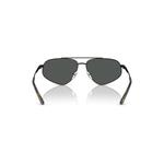 Geometric frame Sunglasses EMPORIO ARMANI - фото 6