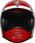 Шлем AGV Legends X101 Red - фото 4