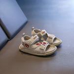 Детские сандалии TONYBEAR, хаки - фото 2