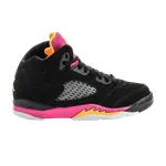 Кроссовки Air Jordan Jordan 5 Retro PS 'Floridian', черный - фото