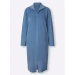 Халат Wäschepur, Mittelblau - фото 4