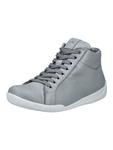Высокие кроссовки Andrea Conti, светло-серый - фото