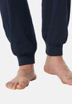 Пижама COMFORT ESSENTIALS SET - Pyjama set Schiesser, темно-синий - фото 5