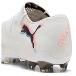 Футбольные бутсы Puma Future 8 Ultimate Low FG, белый - фото 6