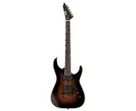 Электрогитара ESP LTD JM-II/QM Josh Middleton Signature - Black Shadow Burst - фото 2