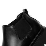 Ботинки Martin мужские черный Zuwudong - фото 3