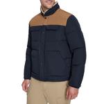 Пуховик Big & Tall Levi's Woodsman, черный - фото 3