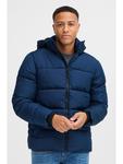 Зимняя куртка BLEND Steppjacke BHMZIPKE 21301274ME schlichte Jacke, синий - фото