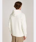 Толстовка Calvin Klein Jeans Regular Fit, экрю - фото 2