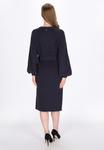 Платье DreiMaster Jumper dress, Navy/Blue - фото 3