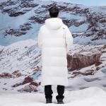 Mizuno Унисекс пуховик, Black - фото 9