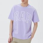 Футболка унисекс GAP, Черный - фото 6