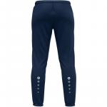 Женские динамические сетчатые брюки Jako, синий - фото 3