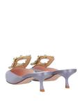 Мюли Roger Vivier, сиреневый - фото 3