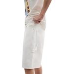 COACH Джинсовые шорты мужские white - фото 6