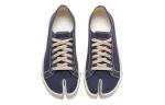 Канвасовые кеды Tabi Maison Margiela, синий - фото 5