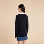 Женский свитер Tommy Hilfiger, хаки - фото 11