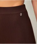 Юбка Liu Jo, коричневый - фото 4