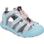 Детские сандалии Sahiph CMP, бирюзовый - фото 3