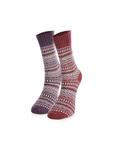 Носки Crea Socks Winter, Mixed Colors - фото 4