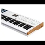 MIDI-контроллер Arturia KeyLab 49 MkIII 2024 - настоящее время - белый - фото 3