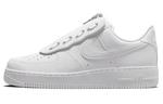Кроссовки Nike Air Force 1 Low Shroud, белый - фото