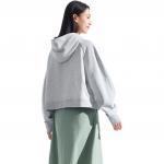 Свитшот Women's DYX/ Gray THE NORTH FACE, серый - фото 2