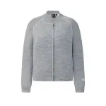 FILA Golf Jacket Women's Floating Petals Heather Gray - фото 4