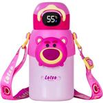 Термостакан Disney, фиолетовый Icy Snow - фото 2