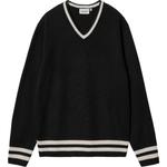 Свитшот Stanford Carhartt WIP, черный - фото